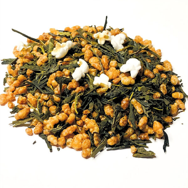 Japan Kagoshima Genmaicha