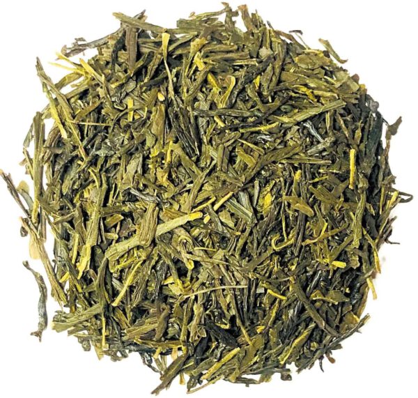 Japan Kagoshima Chiran Gyokuro