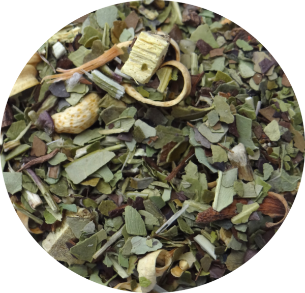 Fruity Maté