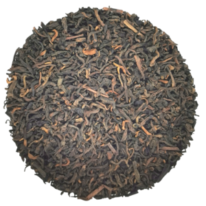 Organic Pu Erh Yunan