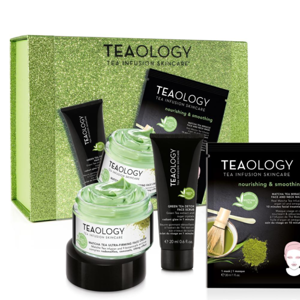 Matcha Ultra-Firming cream Giftset