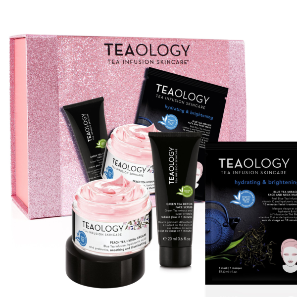 Peach Tea Giftset