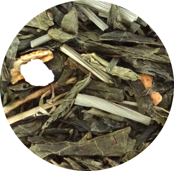 Sencha Lemon