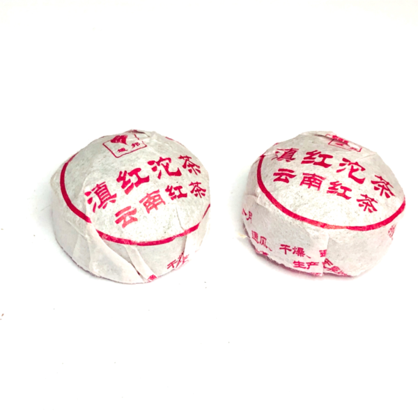 Pu Erh Tuo Cha Mini Dian Hong