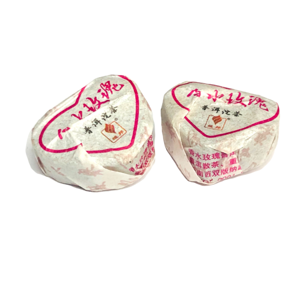 Pu Erh Tuo Cha Mini Roos
